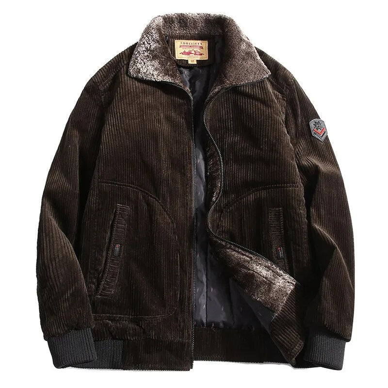 Men's Winter Jacket