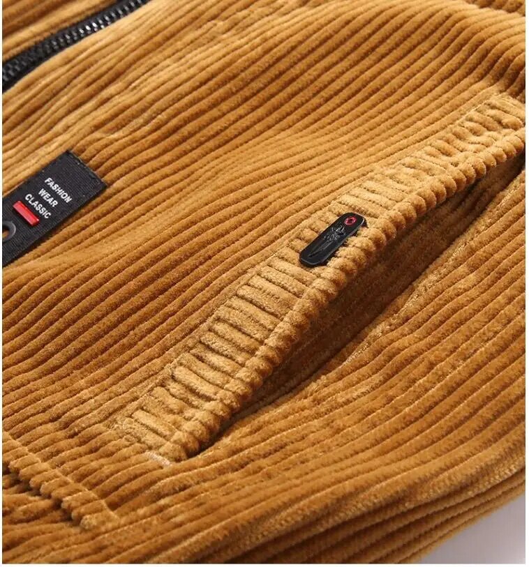 Men's Winter Jacket