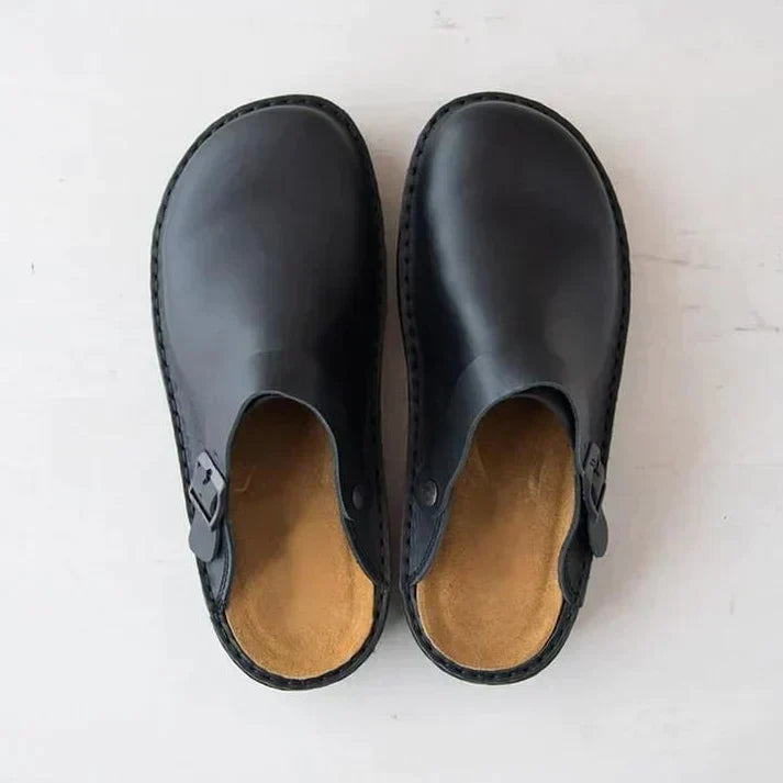 Orthopedic Autumn Clogs