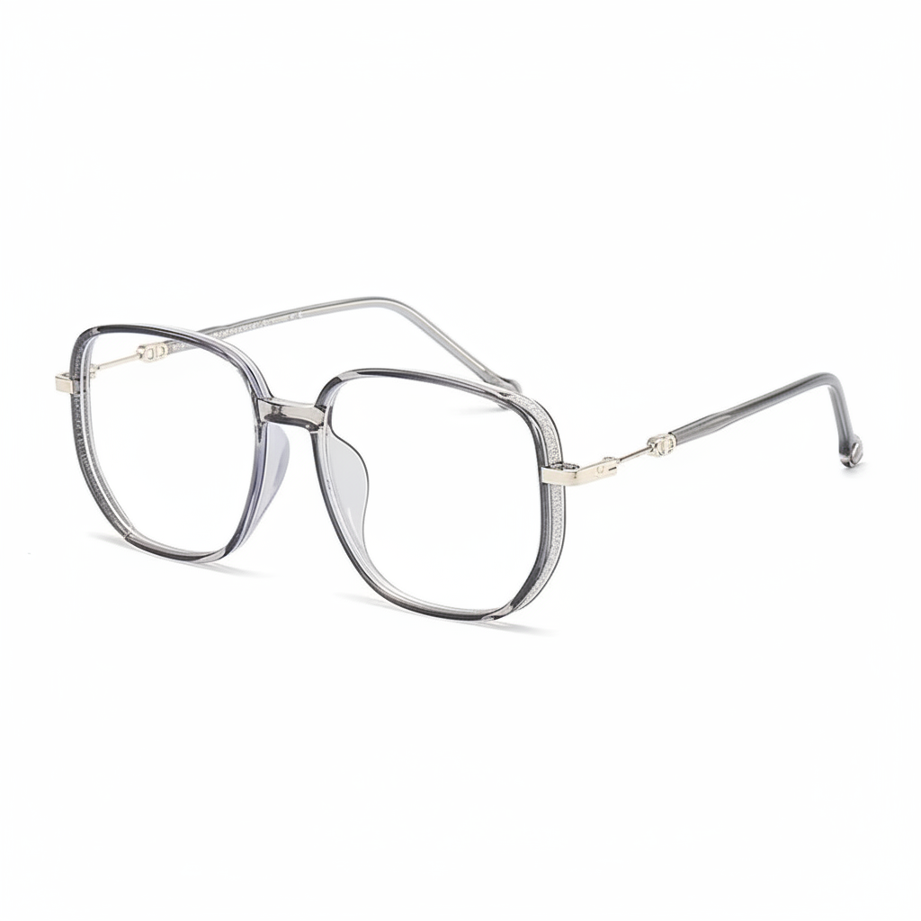 Progressive Blue Light Blocking Reading Glasses with Lightweight Frames