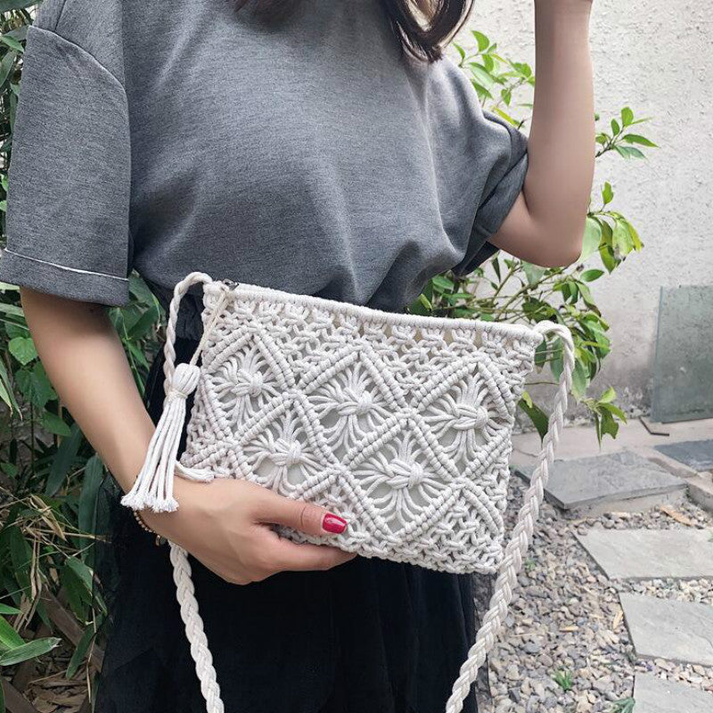 Shoulder Bag - Summer & Stylish Women's Bag
