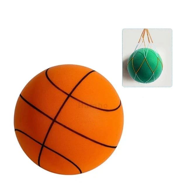 Silent Basketball