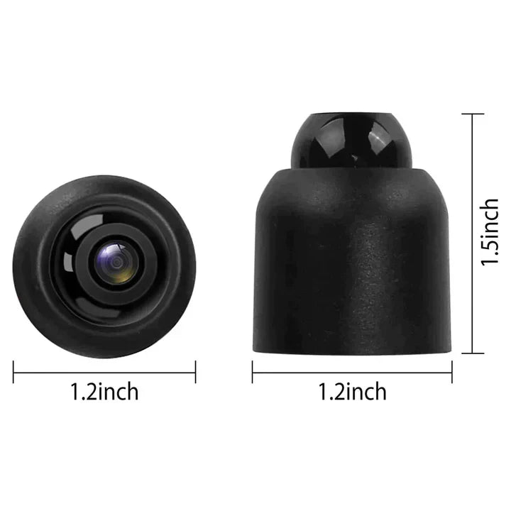 Small WiFi Security Surveillance Camera with Night Vision