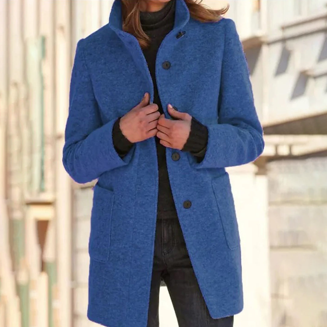 Soft and Cozy Women's Coat