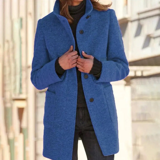 Soft and Cozy Women's Coat