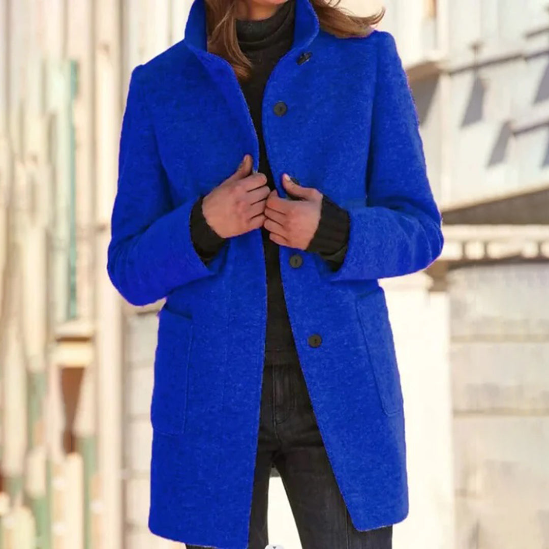 Soft and Cozy Women's Coat