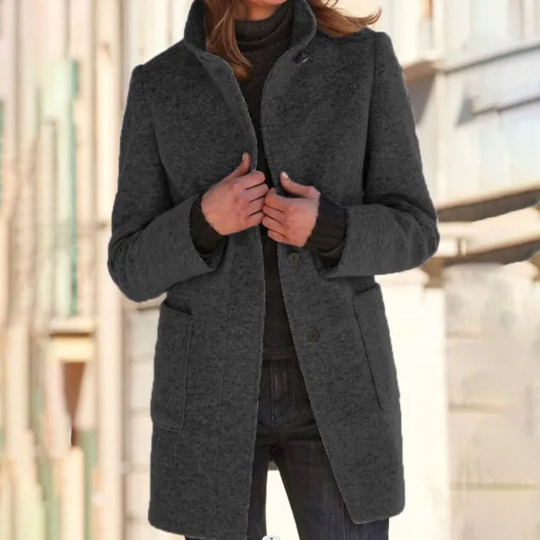 Soft and Cozy Women's Coat
