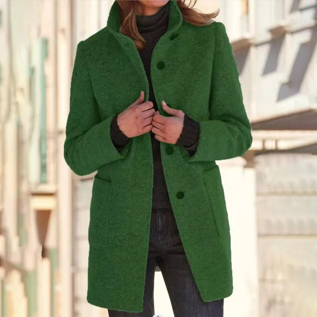 Soft and Cozy Women's Coat