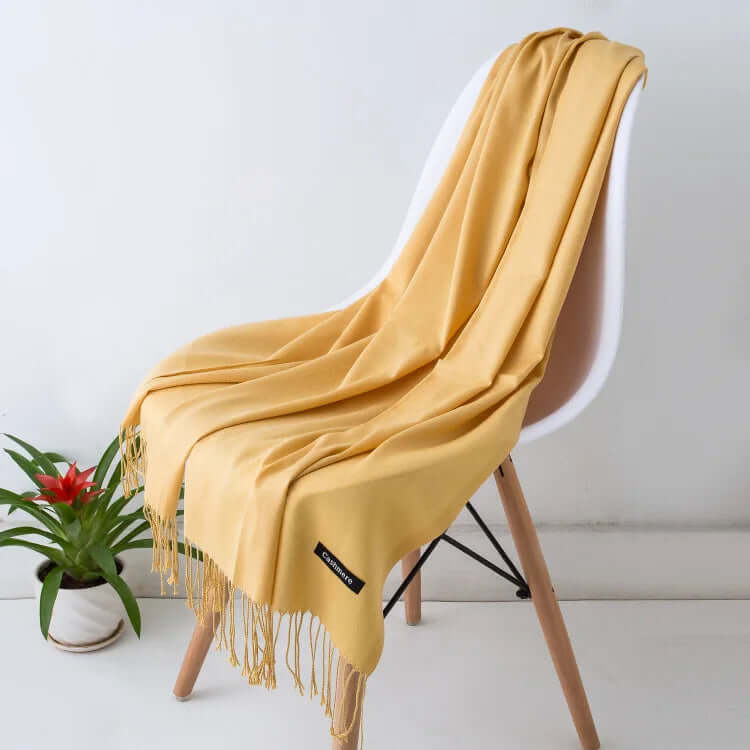 Soft and Luxurious Women's Scarf