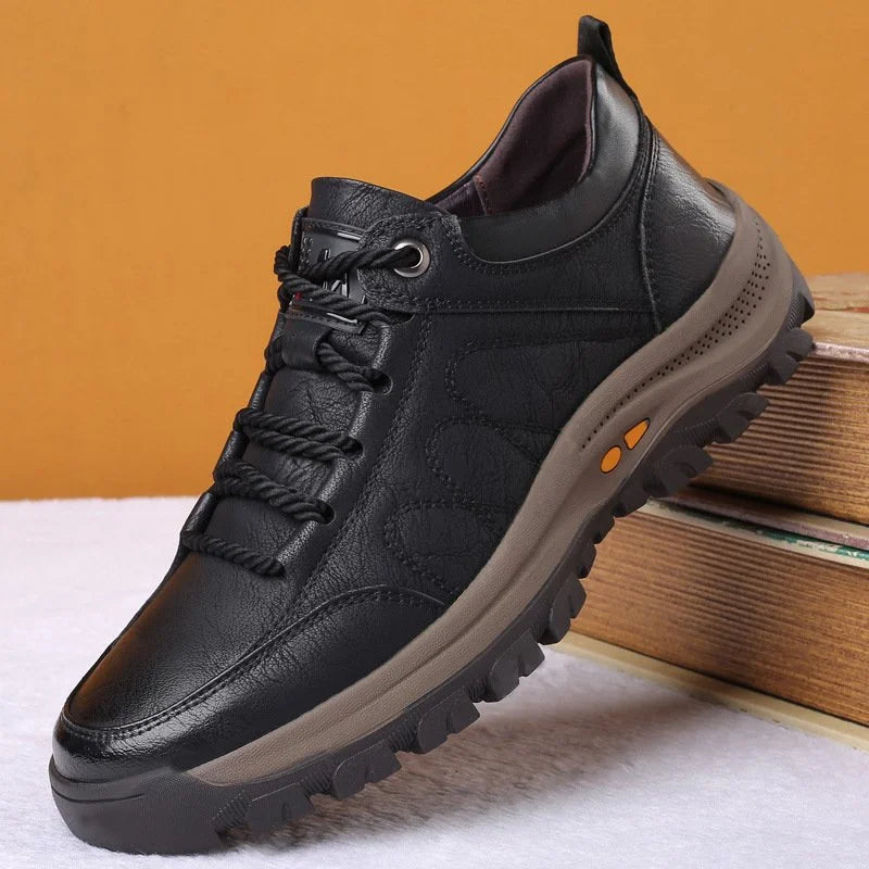 Stylish Men's Orthopaedic Shoes – Lightweight, Waterproof, and Non-Slip