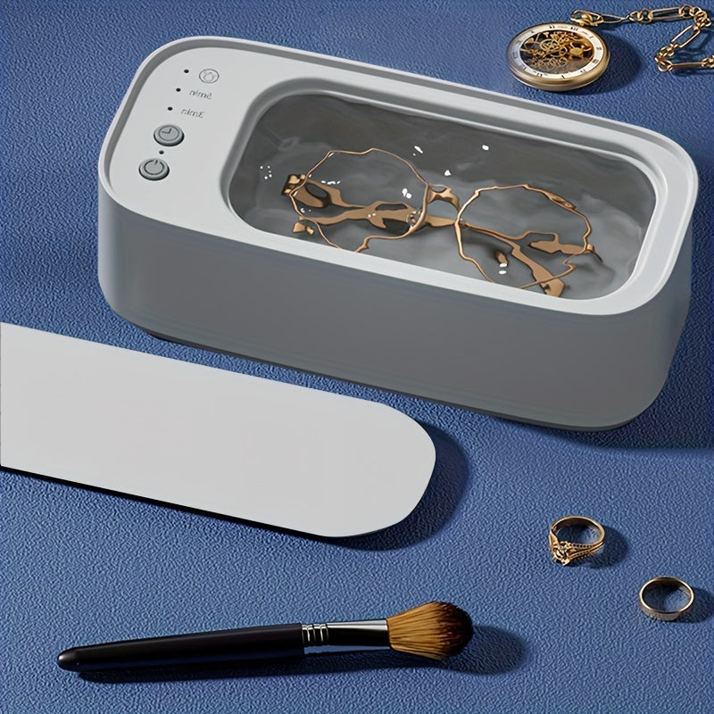 Ultrasonic Jewelry Cleaner for Rings and Watches