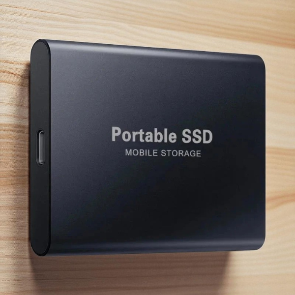 UltraVault | Lightning-Fast & Reliable External SSD