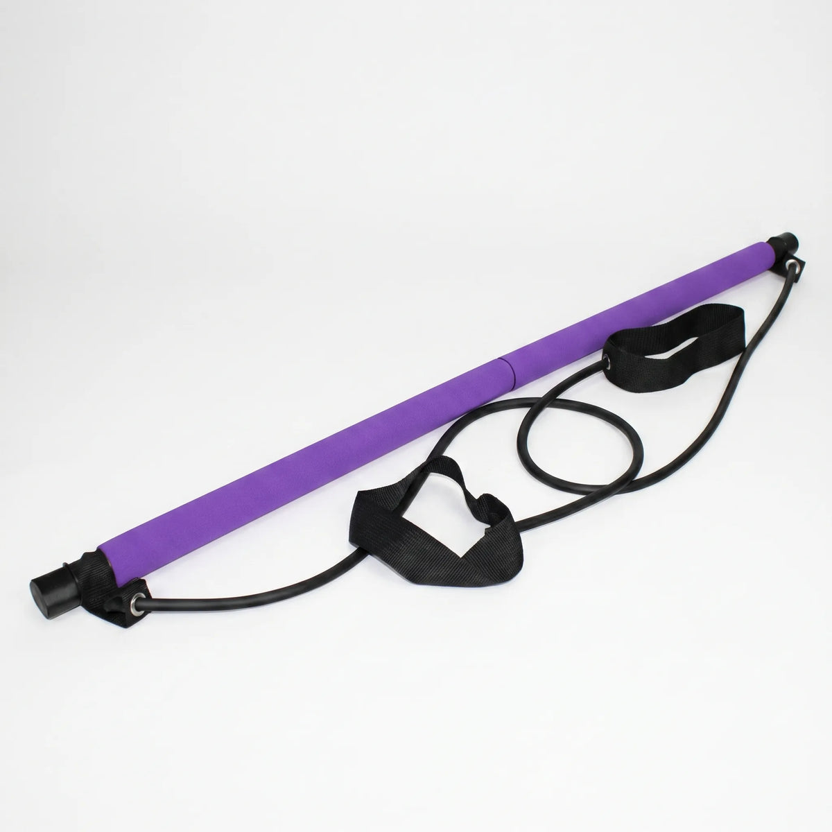 Unisex Adjustable Pilates Bar for Full-Body Workouts