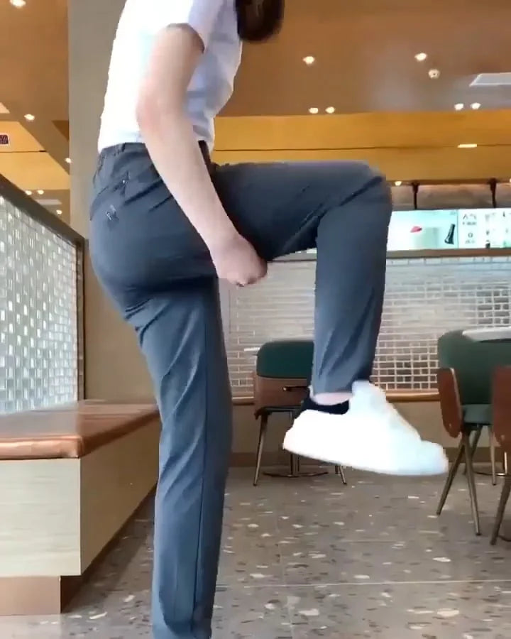 Unisex Quick-Drying Stretch Pants