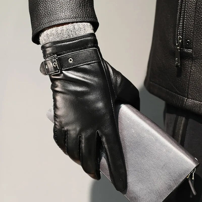 Unisex Thermal Touchscreen Gloves