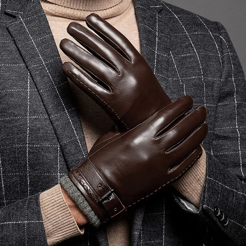 Unisex Thermal Touchscreen Gloves