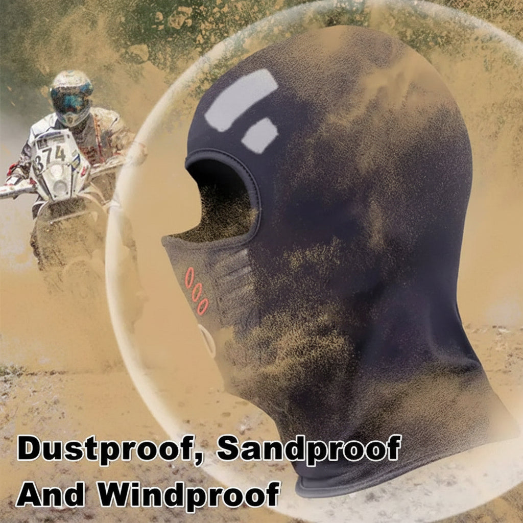 Unisex Windproof Thermal Winter Balaclava Face Mask for Cold Weather