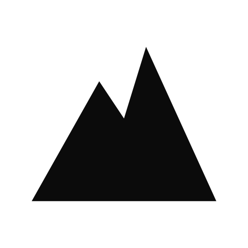 Vail Row mountain icon