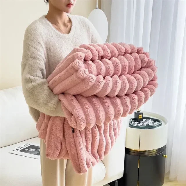 Warm Plush Blanket