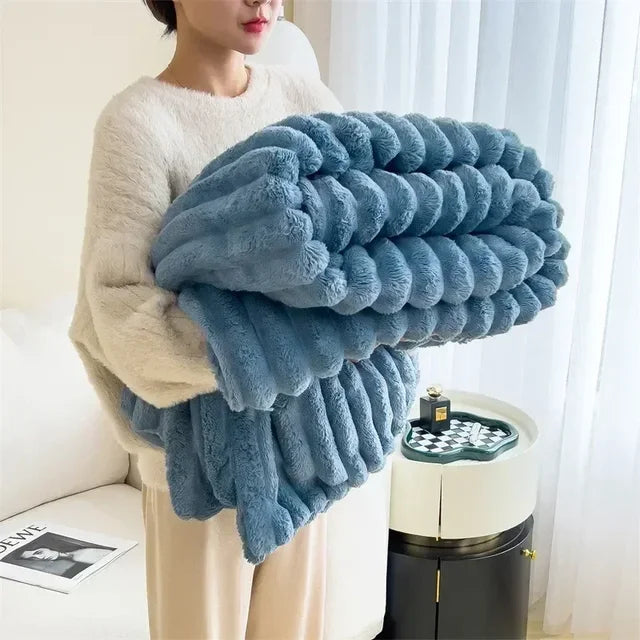 Warm Plush Blanket