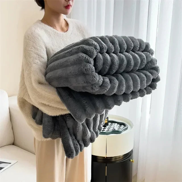 Warm Plush Blanket
