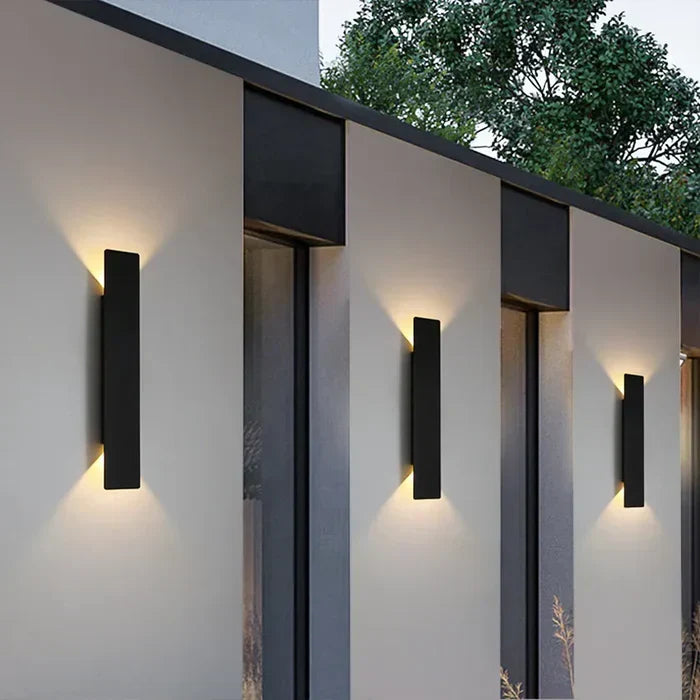Weatherproof Outdoor Wall Light