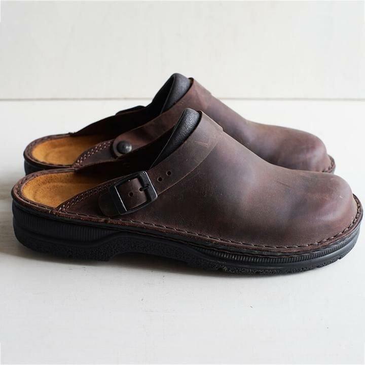Women's Comfortable Slip-On Mules
