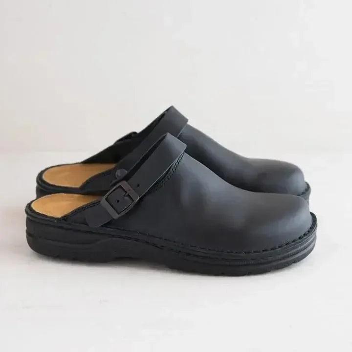 Women's Comfortable Slip-On Mules