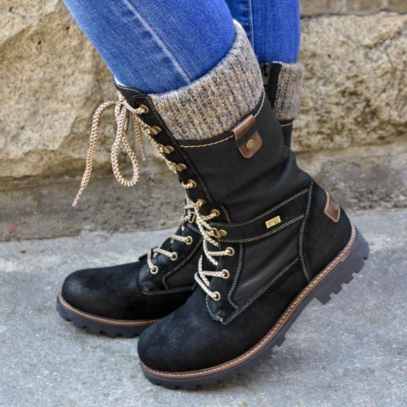 Women's High Winter Boots