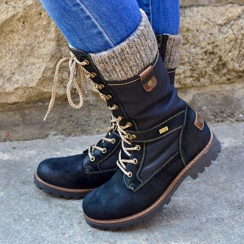 Women's High Winter Boots