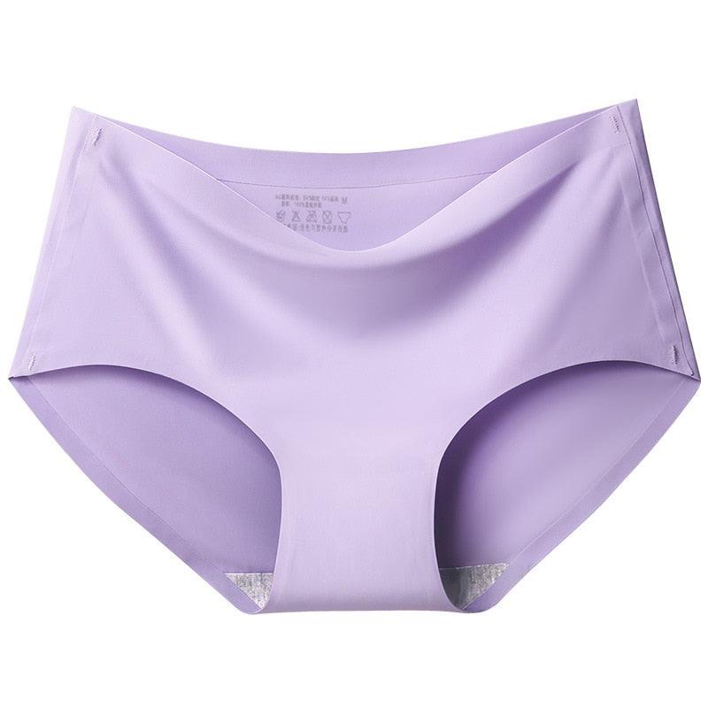Women's Invisible Microfiber Briefs (5-Pack)