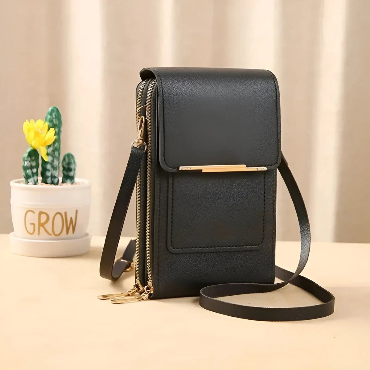 Women's Soft Anti-Theft Shoulder Bag