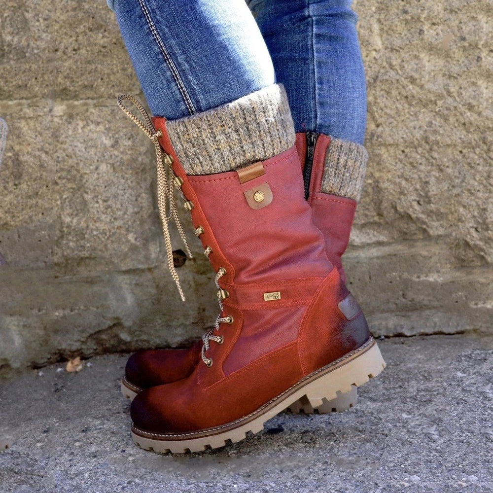 Women's Stylish Tall Winter Boots