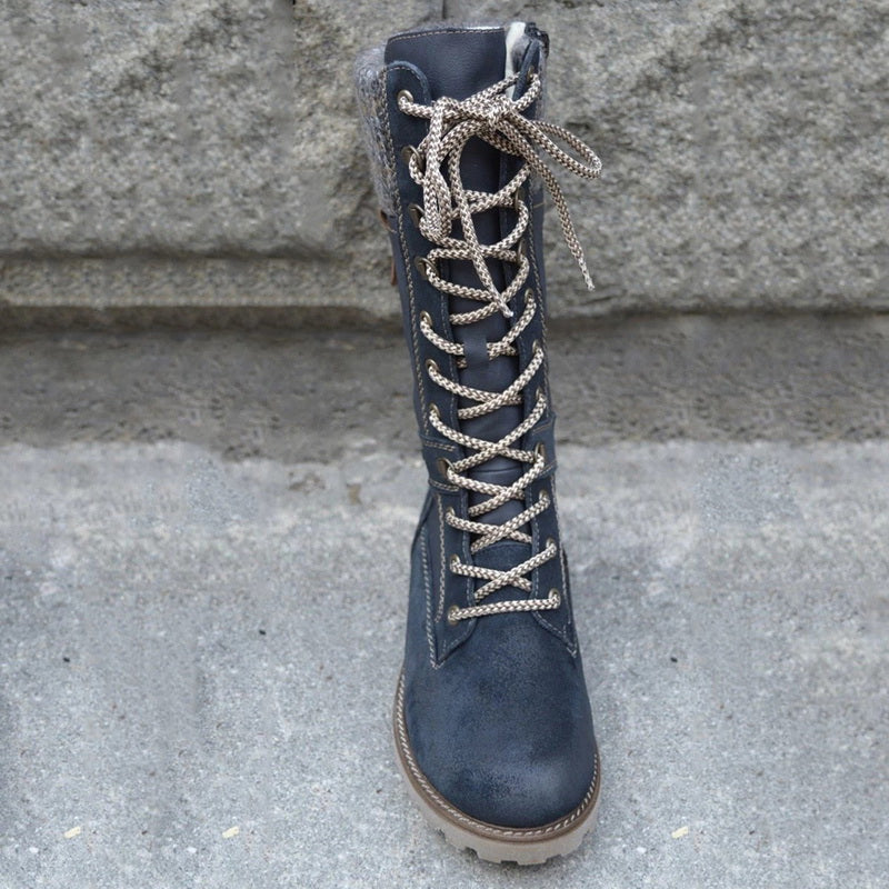 Women's Stylish Tall Winter Boots