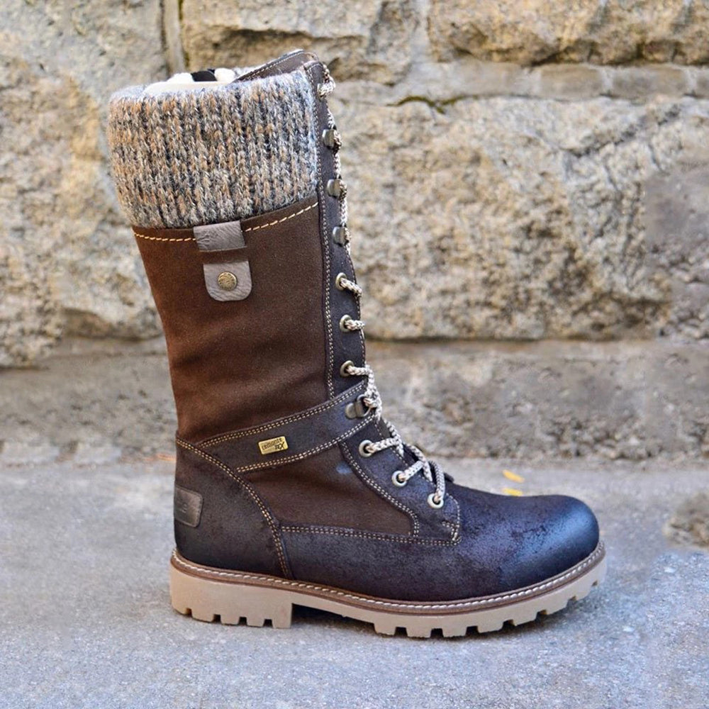 Women's Stylish Tall Winter Boots