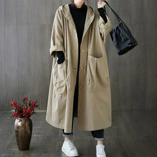 Women's Trench Coat