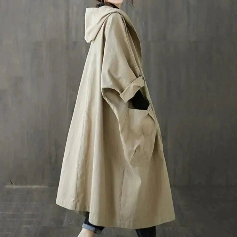Women's Trench Coat