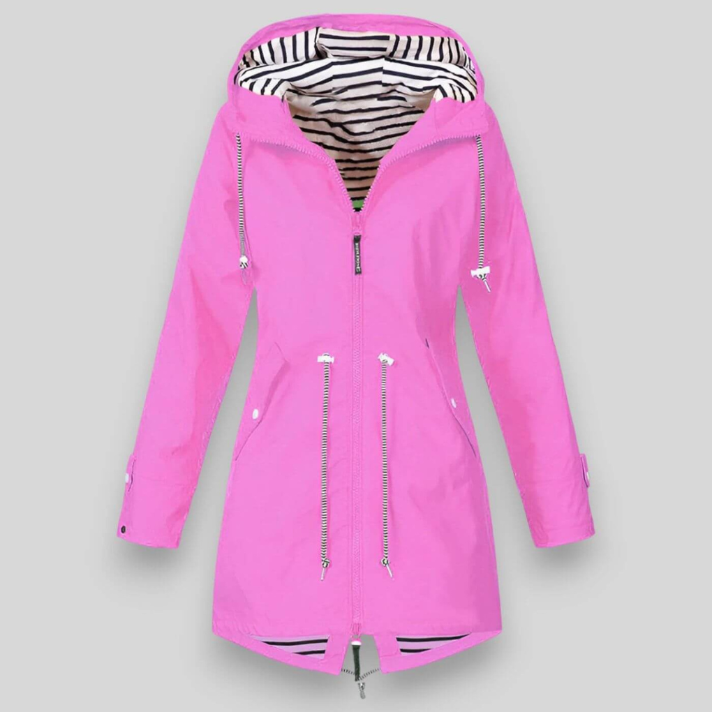 Women's Waterproof Jacket