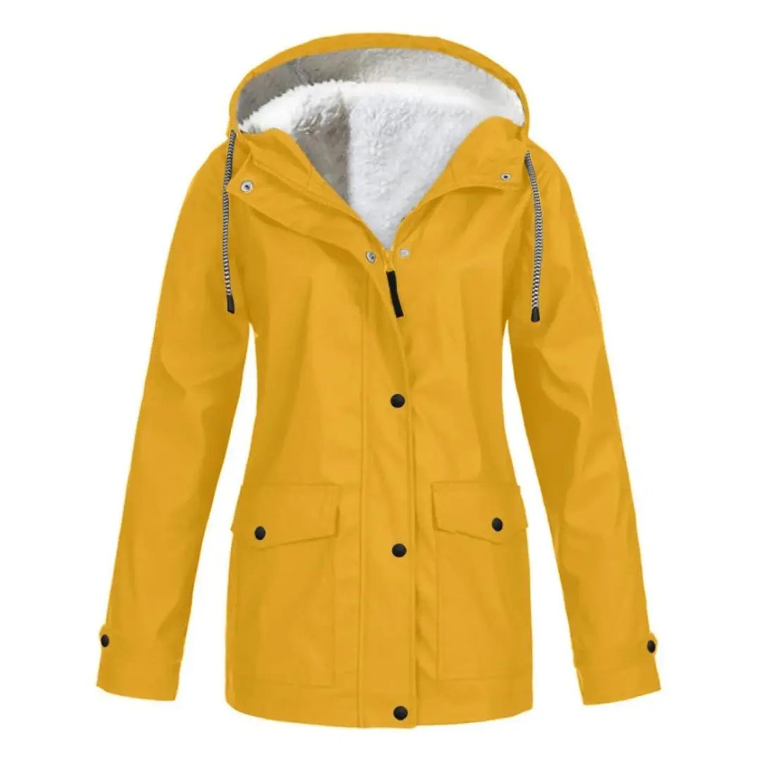 Women's Windproof Rain Jacket