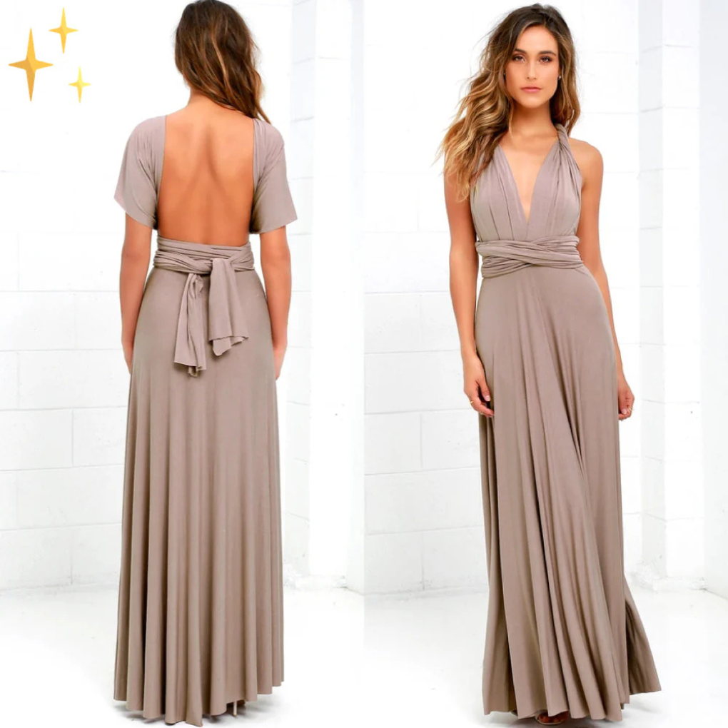 Women's Wrap Dress